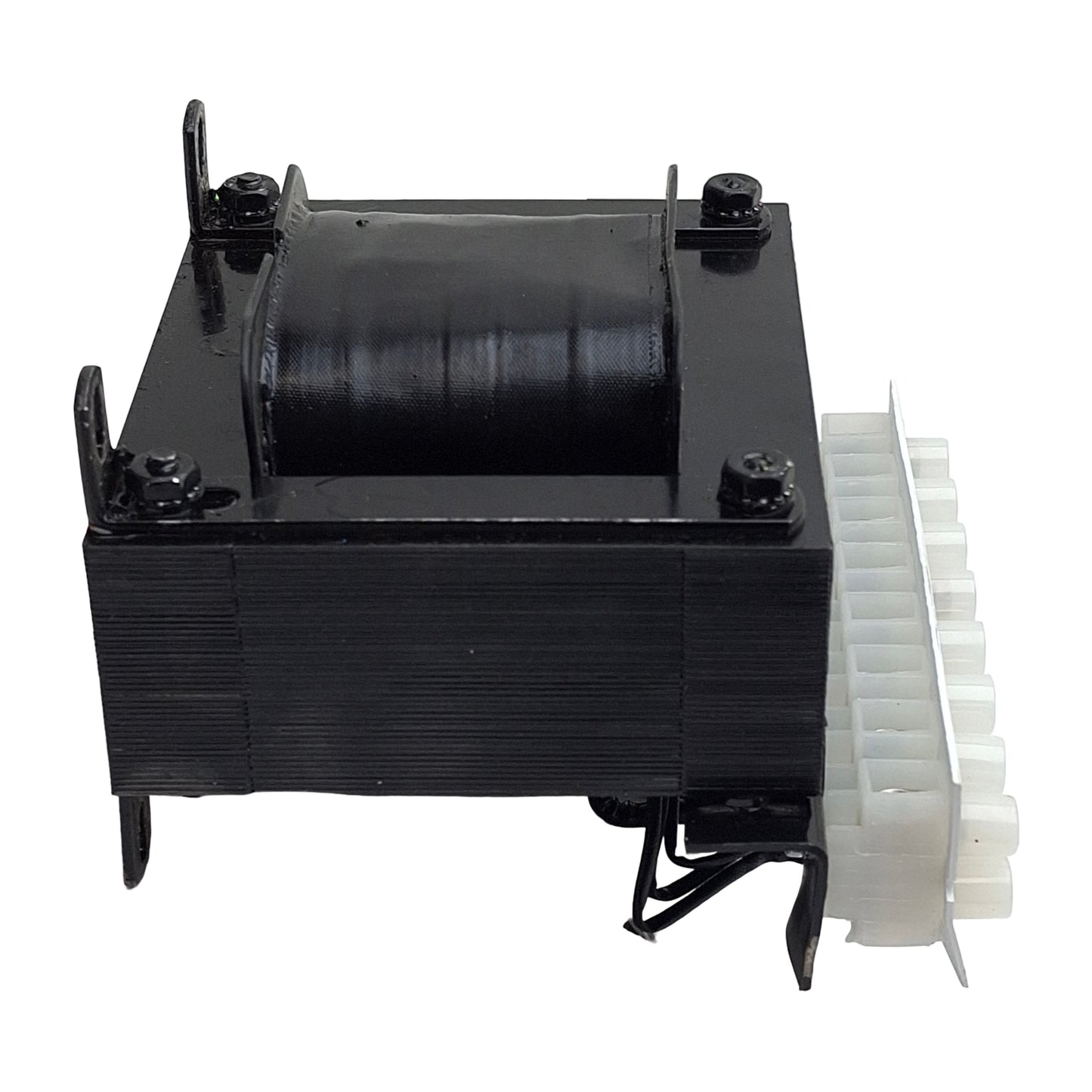 Used Toss 054603 Heatseal Power Transformer, 0.05KVA, 110/120VAC Pri, 4/10/12VDC Sec