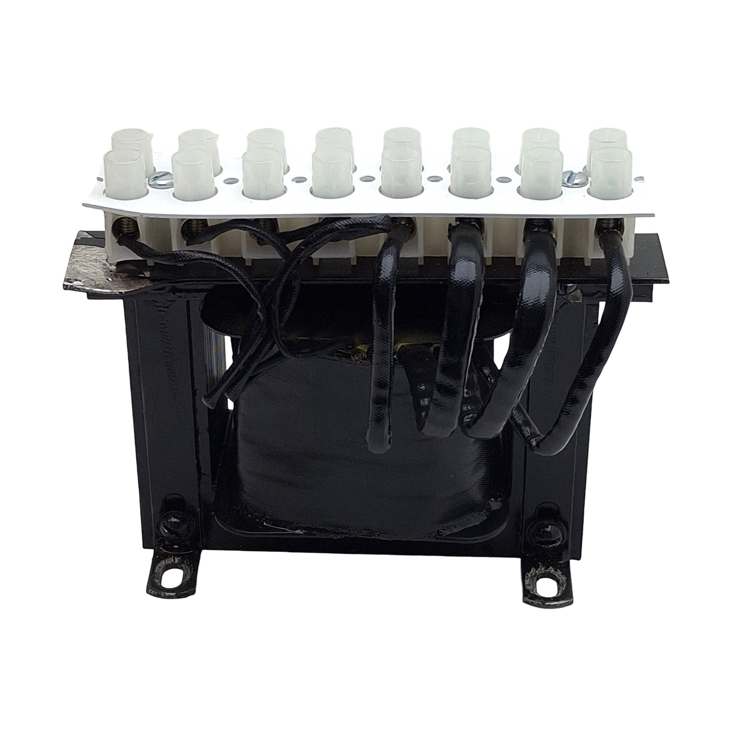 Used Toss 054603 Heatseal Power Transformer, 0.05KVA, 110/120VAC Pri, 4/10/12VDC Sec