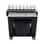 Used Toss 054603 Heatseal Power Transformer, 0.05KVA, 110/120VAC Pri, 4/10/12VDC Sec