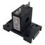 Used Ropex 885104 PEX-W2 Current Transformer, Spade Terminals, DIN Rail Mount