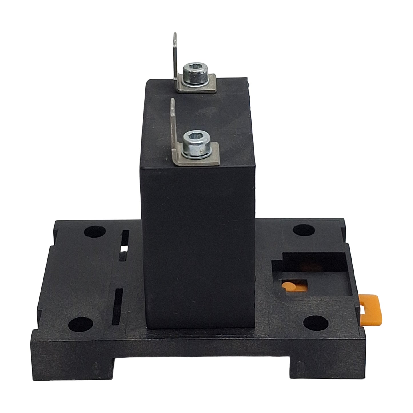 Used Ropex 885104 PEX-W2 Current Transformer, Spade Terminals, DIN Rail Mount