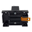 Used Ropex 885104 PEX-W2 Current Transformer, Spade Terminals, DIN Rail Mount