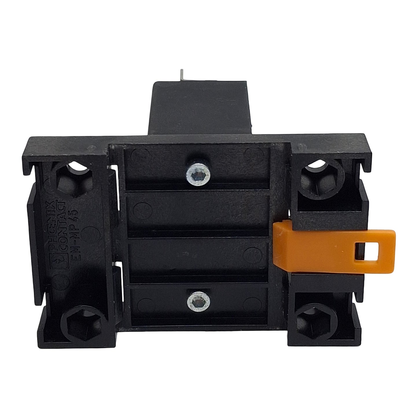 Used Ropex 885104 PEX-W2 Current Transformer, Spade Terminals, DIN Rail Mount