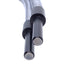 Used Dual Fiber Optic Gooseneck Light Guide 44" Length, ø5/8in Input, ø0.3in Bundle