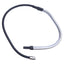 Used Dual Fiber Optic Gooseneck Light Guide 44" Length, ø5/8in Input, ø0.3in Bundle