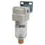 New – Open box SMC AF20-02BC-A Pneumatic Filter, N.C., Rc1/4, 1.0MPa Max, 5µm Filtration