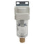 New – Open box SMC AF20-02BC-A Pneumatic Filter, N.C., Rc1/4, 1.0MPa Max, 5µm Filtration