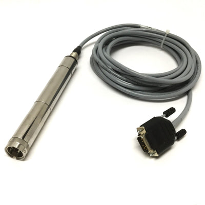 Used CEIA SH15/SLE-550-D1 Optical Pyrometer for PowerCube Induction Heating 80-700°C