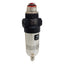 Used Norgren L07-200-MPAA Manual Micro-Fog Lubricator, 1/4in PTF, 145psi, 14scfm