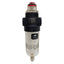 Used Norgren L07-200-MPAA Manual Micro-Fog Lubricator, 1/4in PTF, 145psi, 14scfm