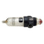 Used Norgren L07-200-MPAA Manual Micro-Fog Lubricator, 1/4in PTF, 145psi, 14scfm
