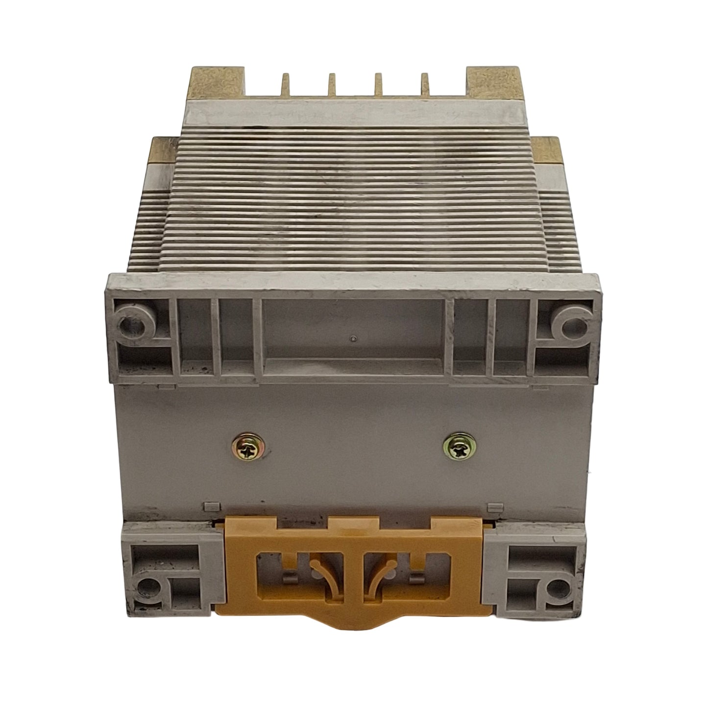 Used Omron S82K-0324 Power Supply, 100-120VAC In, 1.3A 24VDC Out, DIN Rail