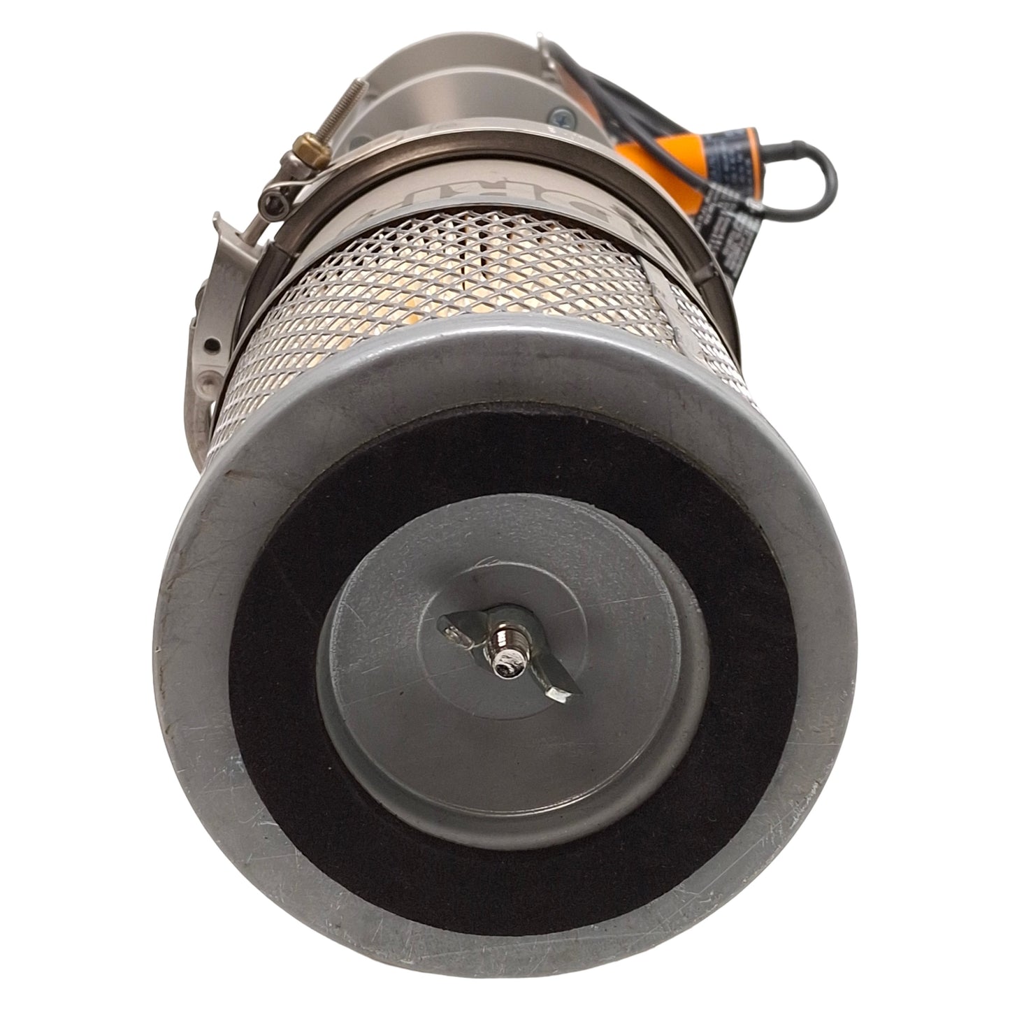 New – Open box DRI-AIR DAC Compressed Air Loader, 43.75in Wand, 7-125psi Set, 10ft Hose, 120VAC