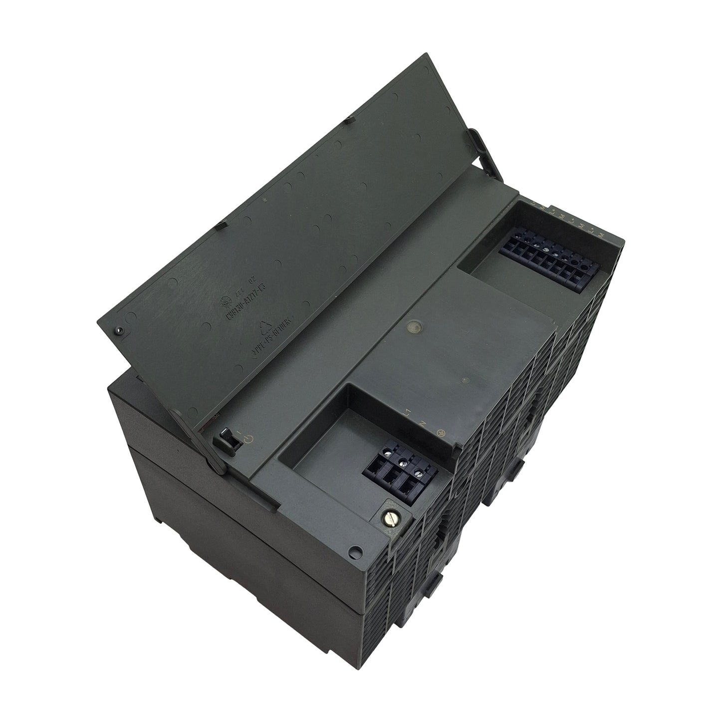 Used Siemens 6EP1 334-1SL11 SITOP Power 10 Power Supply, 120/230VAC In, 10A 24VDC Out