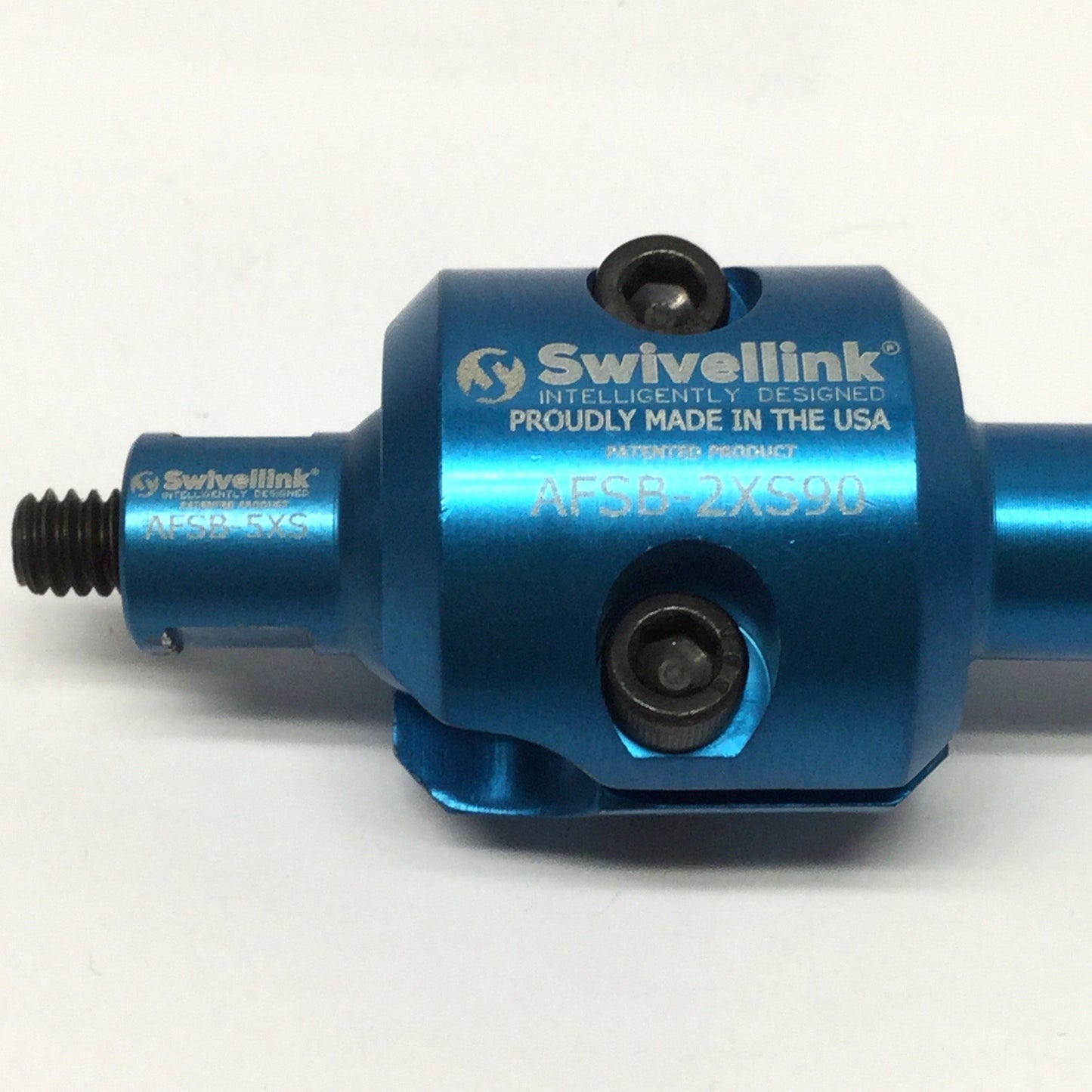 Used Swivellink AFSB Single-Arm Tripod XS Camera Mount, 1/4-20 Thread Stem, 7.5" OAL