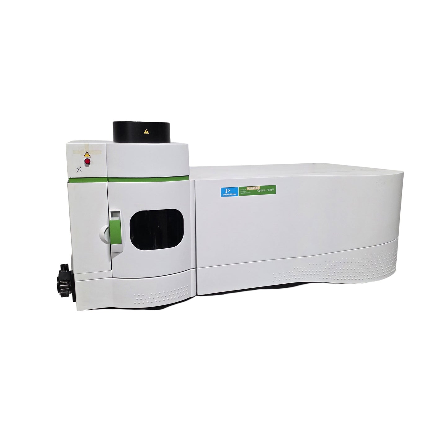 Used Perkin Elmer N0770797 Optima 7300V Optical Emission Spectrometer 40MHz, 240VAC