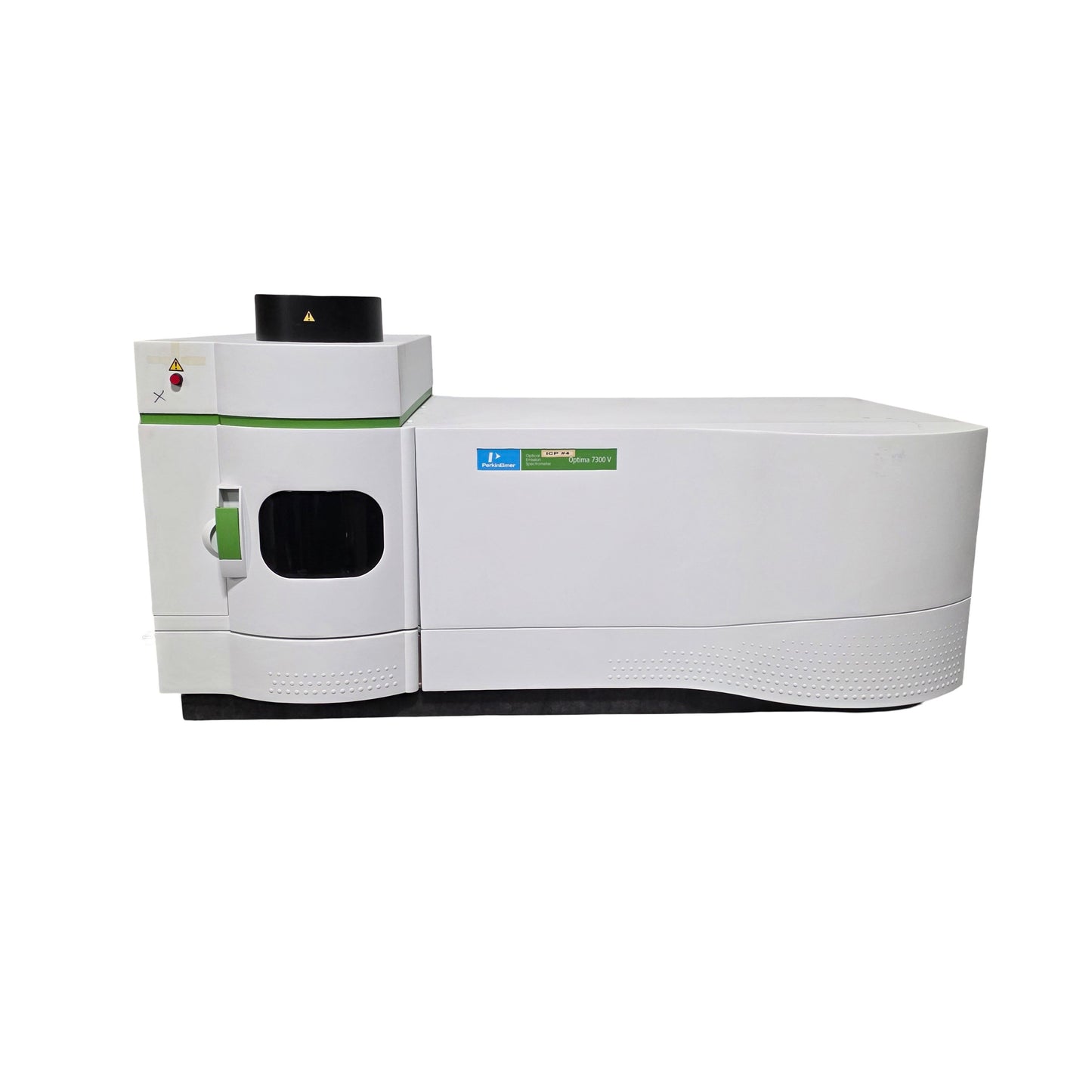 Used Perkin Elmer N0770797 Optima 7300V Optical Emission Spectrometer 40MHz, 240VAC