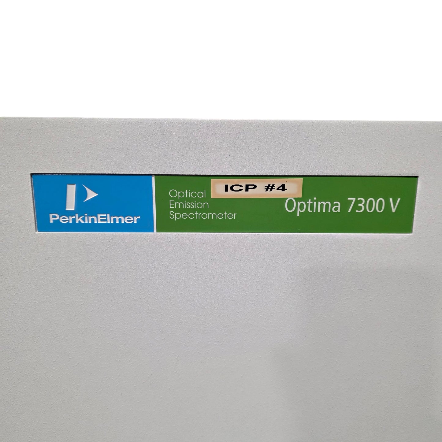 Used Perkin Elmer N0770797 Optima 7300V Optical Emission Spectrometer 40MHz, 240VAC