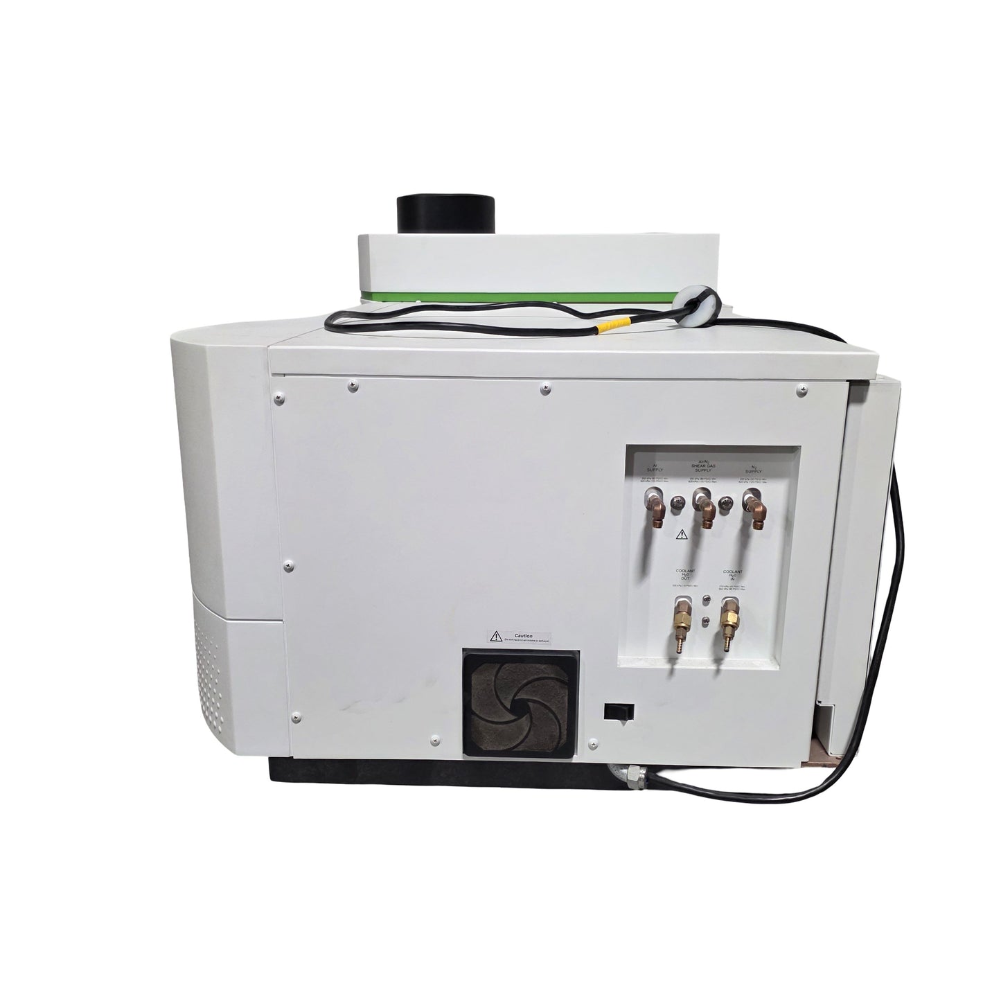 Used Perkin Elmer N0770797 Optima 7300V Optical Emission Spectrometer 40MHz, 240VAC