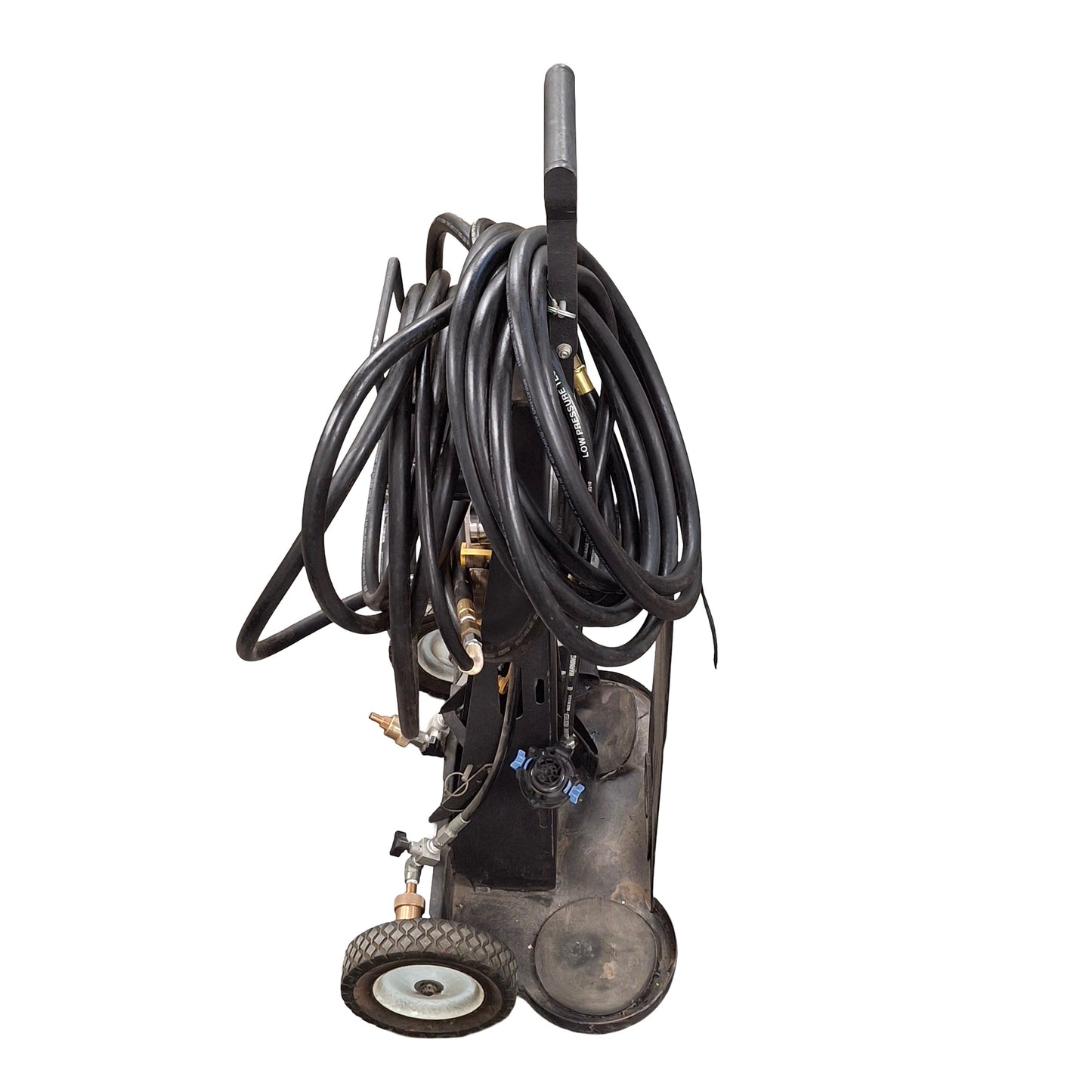 Used Air Systems USA MP-4H MULTI-PAK Air Cylinder Cart System, 4 Outlets, 4500psi