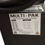 Used Air Systems USA MP-4H MULTI-PAK Air Cylinder Cart System, 4 Outlets, 4500psi