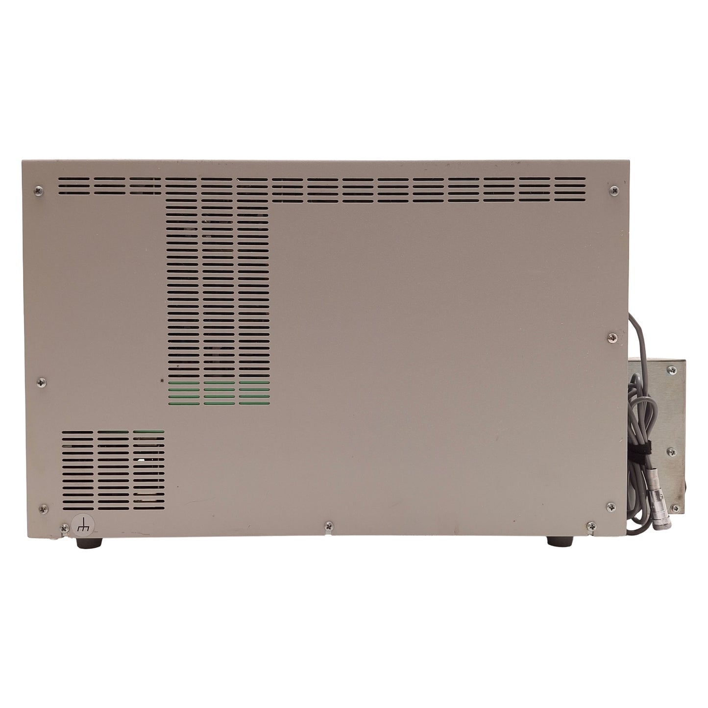 Used Unitek Miyachi 1-283-01 Linear DC Welding Controller 100A-4000A, 40kW, 115VAC
