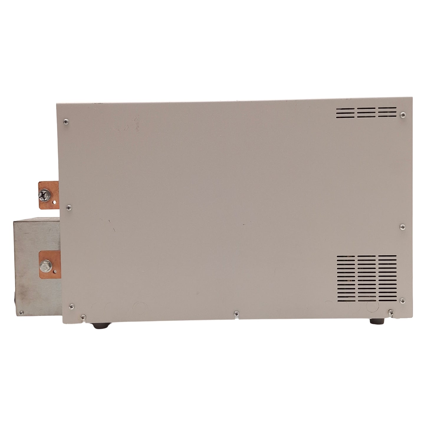 Used Unitek Miyachi 1-283-01 Linear DC Welding Controller 100A-4000A, 40kW, 115VAC