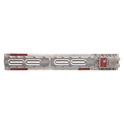 New – Open box Eaton ZPL4/UNV1 Pauluhn Explosion Proof Linear LED, 100-277VAC/108-250VDC, 4ft