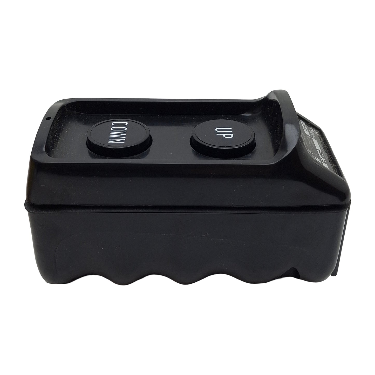 New Square D 9001BW72B Push-Button Pendent Control Station, 600V, NEMA 1/3/3R/4/4X