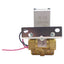 Used SMC VXD232BZ1DXB Solenoid Valve 2-Way, 3/8in NPT Port, 0.5MPa, 12VDC Coil