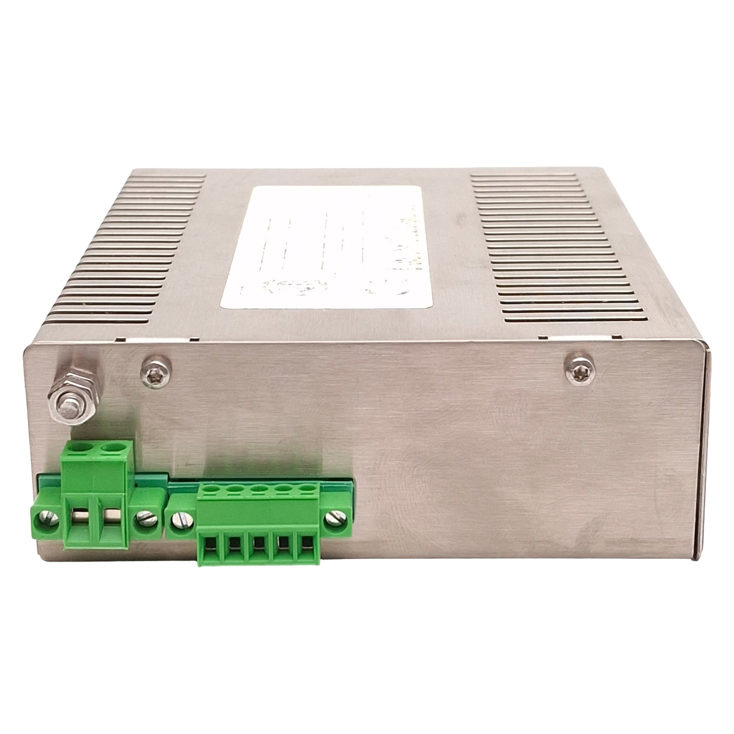 Used eWON EC51410-00-00 Cosy 141 Industrial VPN Router, RJ45, RS232/422/485, 12-24VDC