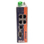 Used eWON EC51410-00-00 Cosy 141 Industrial VPN Router, RJ45, RS232/422/485, 12-24VDC