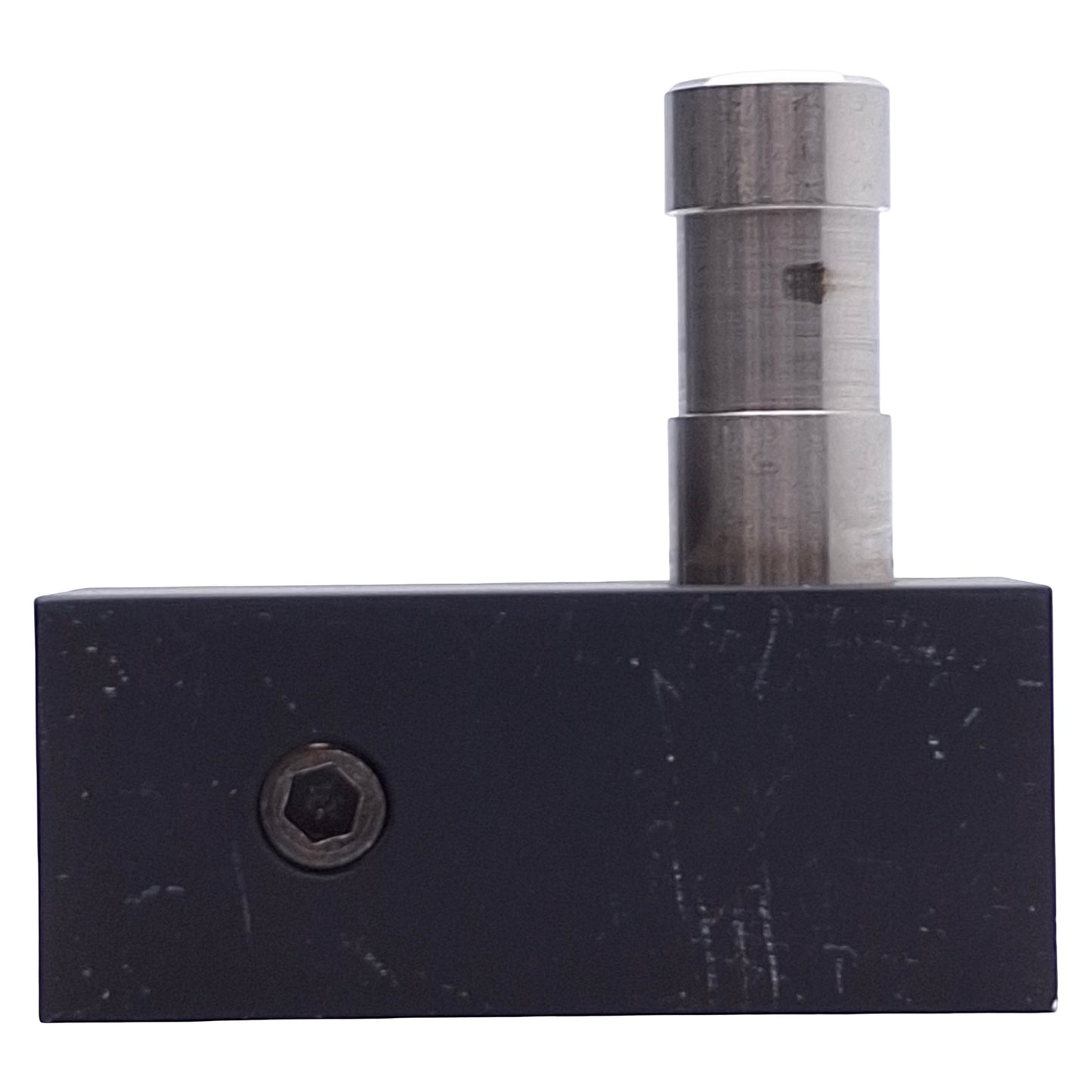 Used Unitek Miyachi 10-265-01 OMAA Laser Weld Focus or Alignment Component ø15.5mm ID
