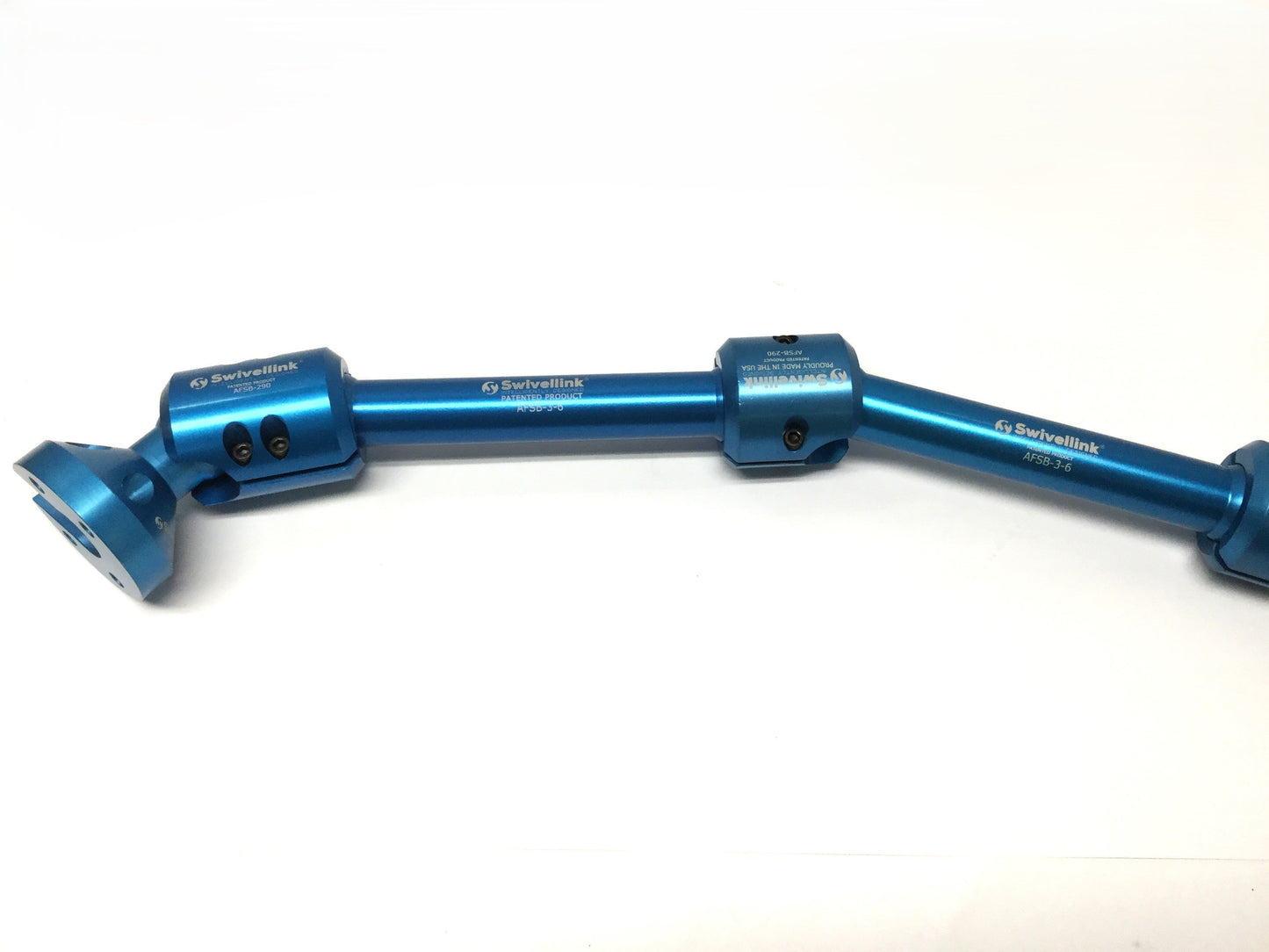 Used Swivellink AFSB Single-Arm Tripod XS Camera Mount, 1/4-20 Thread Stem, 23" OAL