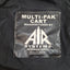Used Air Systems USA Nylon Cover For Small MULTI-PAK MP Series Cylinder Air Carts