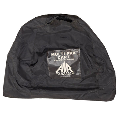 Used Air Systems USA Nylon Cover For Small MULTI-PAK MP Series Cylinder Air Carts