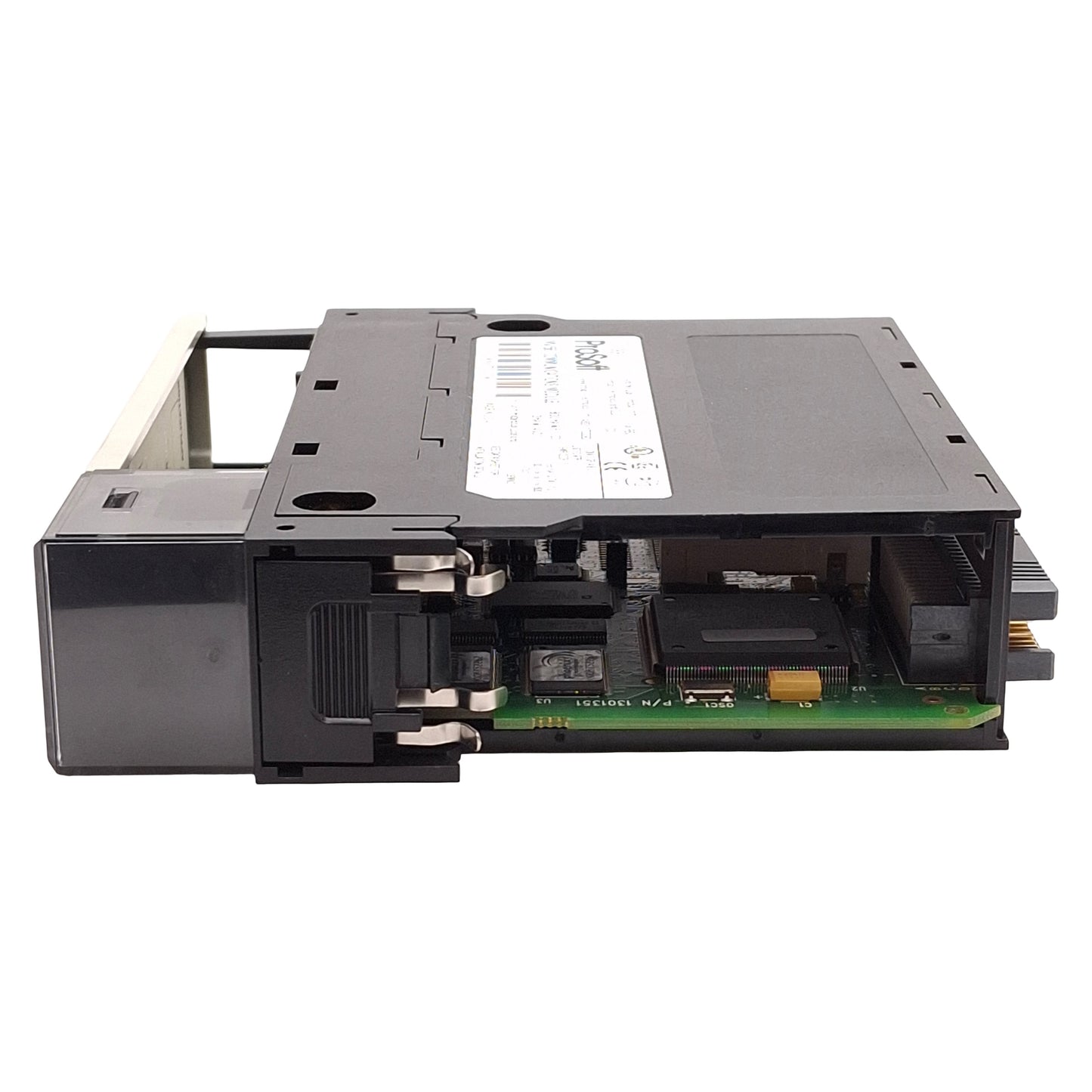 Used ProSoft MVI56-MCM Modbus Communications Module, RJ45, RS232/422/485, FW 1.03