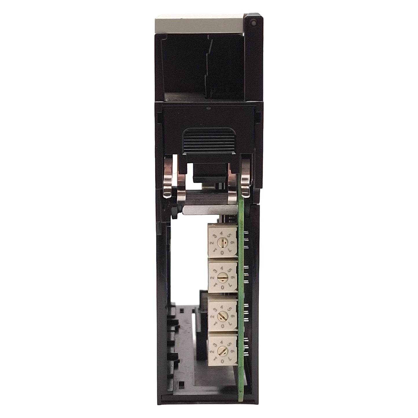 Used Allen Bradley 1756-DHRIO Ser D ControlLogix Communication Interface, FW Rev 6.2