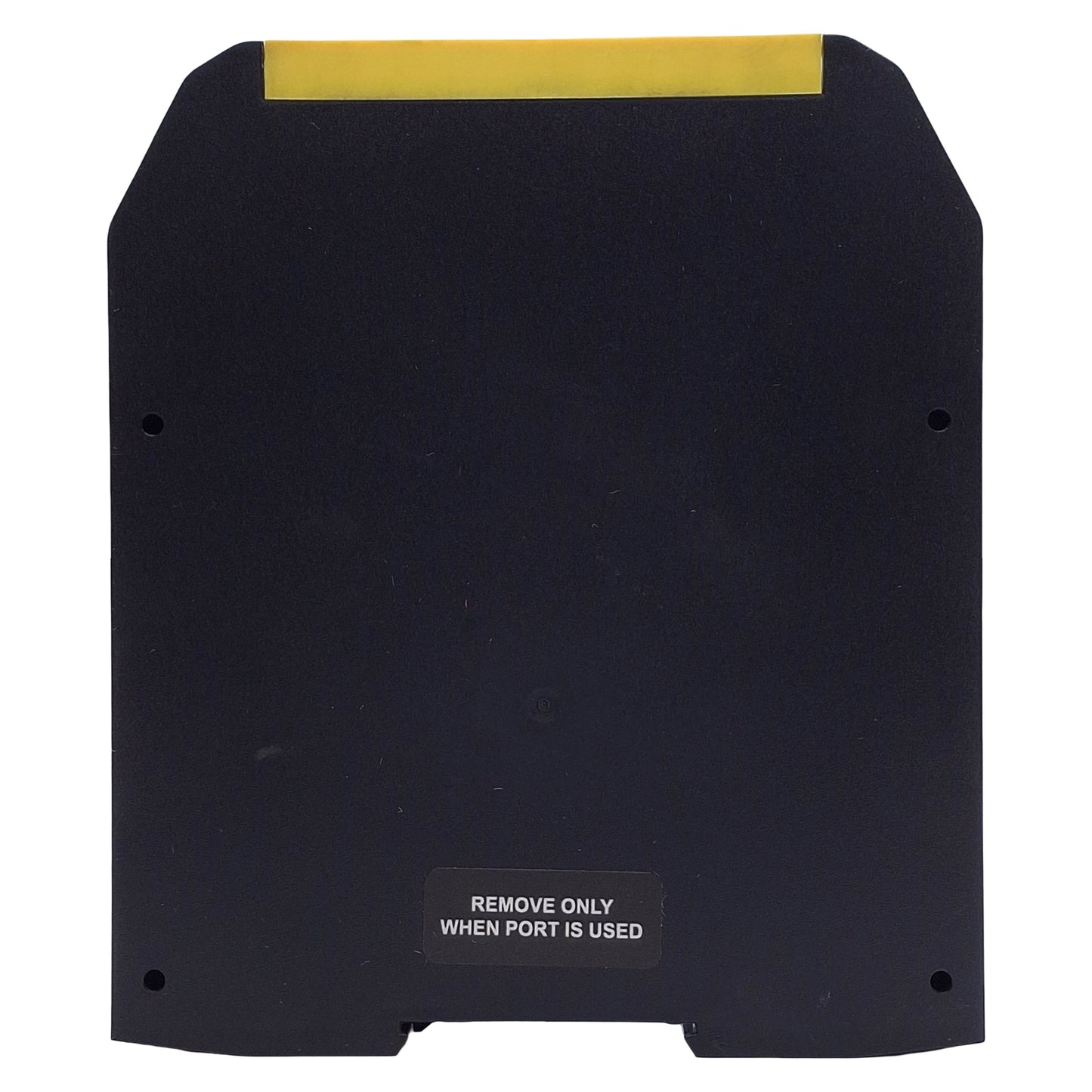 Used Banner XS4SO Solid State Safety Output Module 24VDC 0.5A Output, 4 Dual Channel