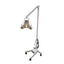 Used Phillips Burton Outpatient ii 1224100 Floorstand Examination Light, 120VAC 12.5A
