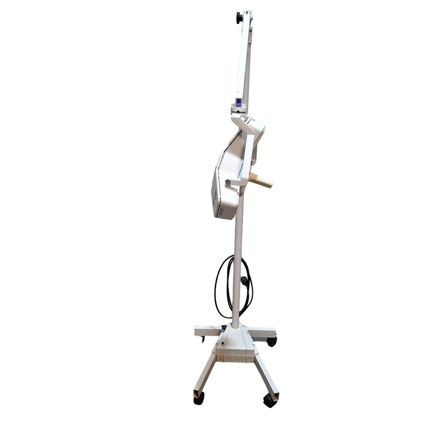 Used Phillips Burton Outpatient ii 1224100 Floorstand Examination Light, 120VAC 12.5A