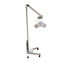 Used Phillips Burton Outpatient ii 1224100 Floorstand Examination Light, 120VAC 12.5A