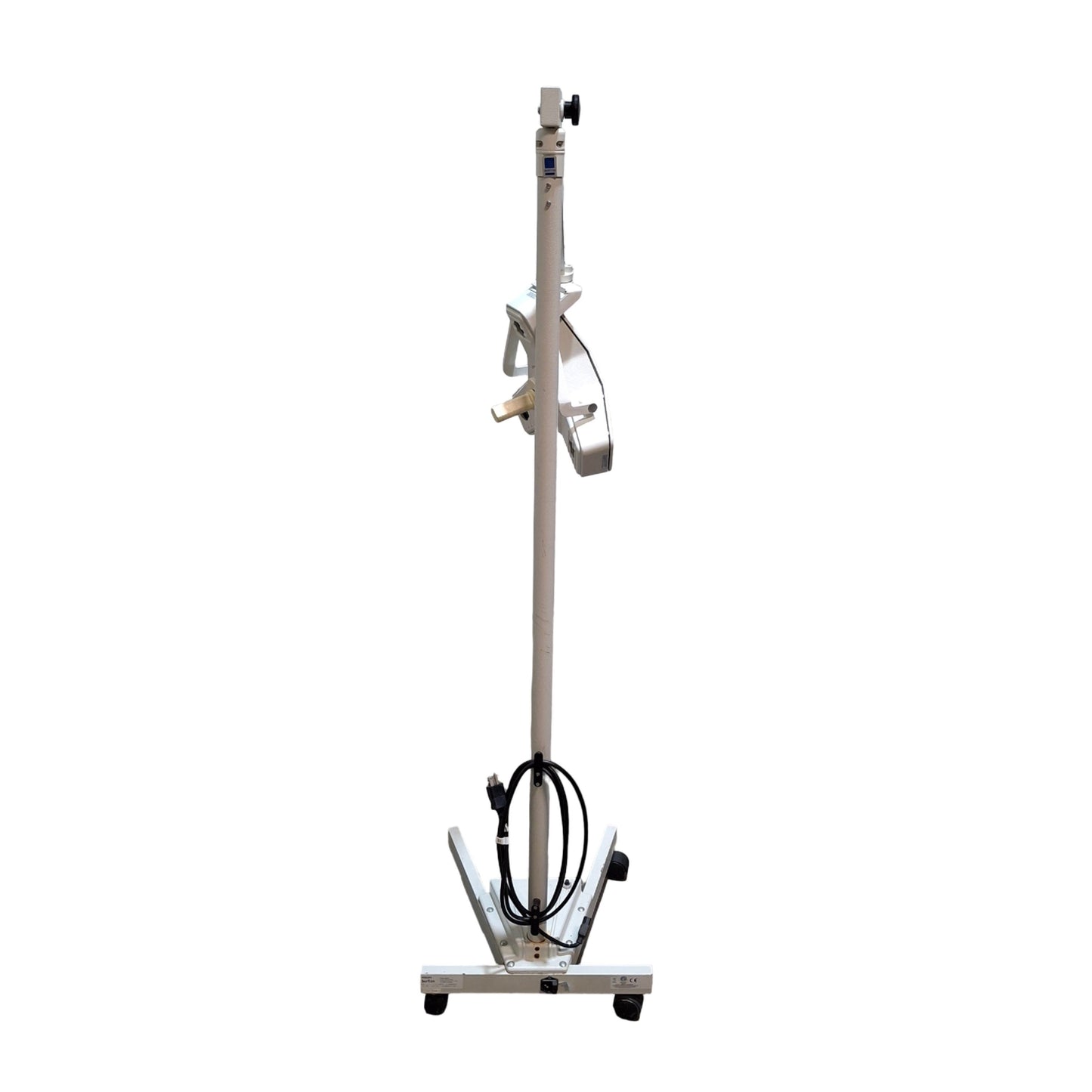 Used Phillips Burton Outpatient ii 1224100 Floorstand Examination Light, 120VAC 12.5A