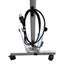 Used Phillips Burton Outpatient ii 1224100 Floorstand Examination Light, 120VAC 12.5A