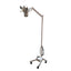 Used Phillips Burton Outpatient ii 1224100 Floorstand Examination Light, 120VAC 12.5A