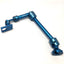 Used Swivellink AFSB Single-Arm Spot Light/Sensor Mount, M30x1.5 Thread, 22" OAL
