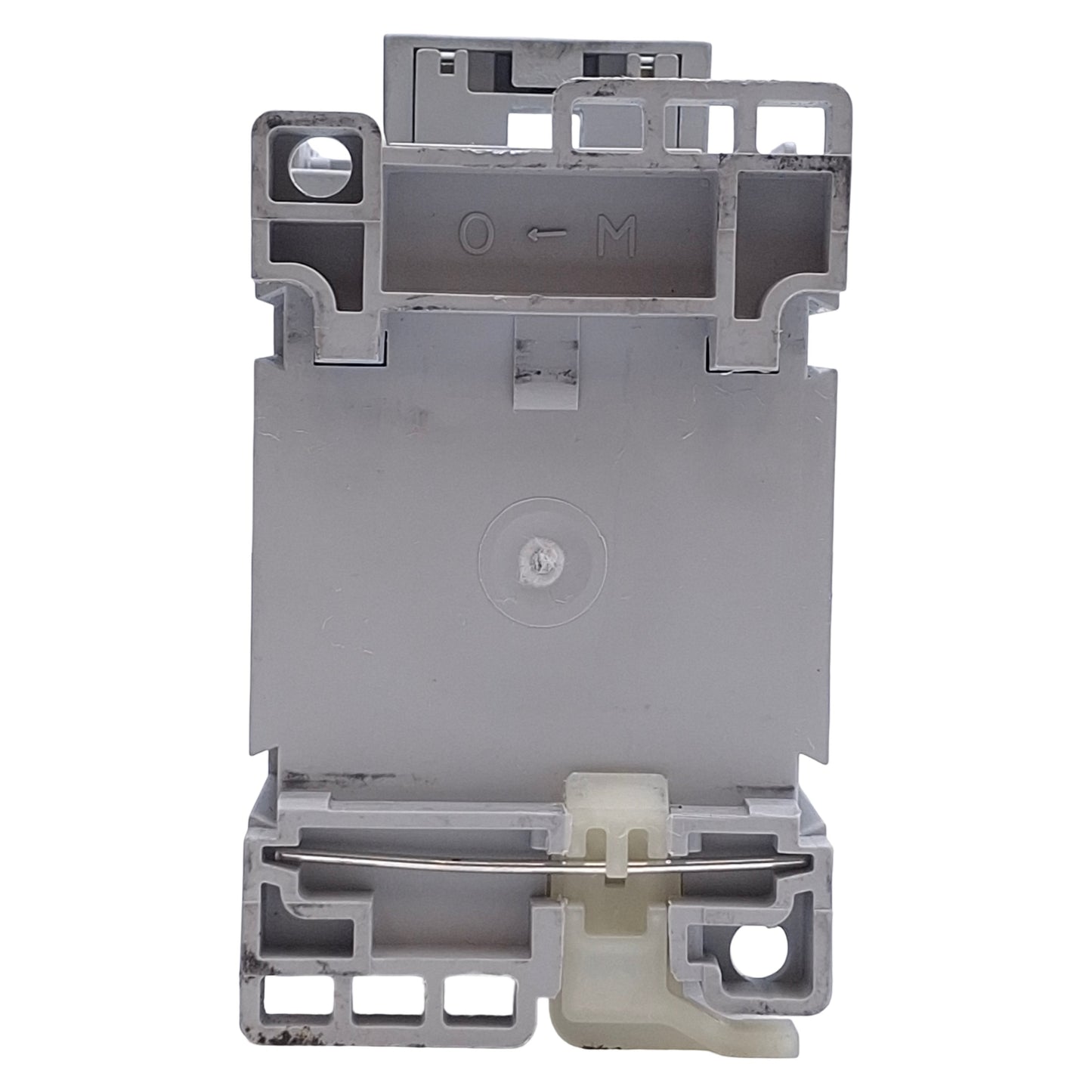 Used Allen Bradley 700-CF220E Control Relay 2NO 2NC, 600VAC 20A, 24VDC Coil