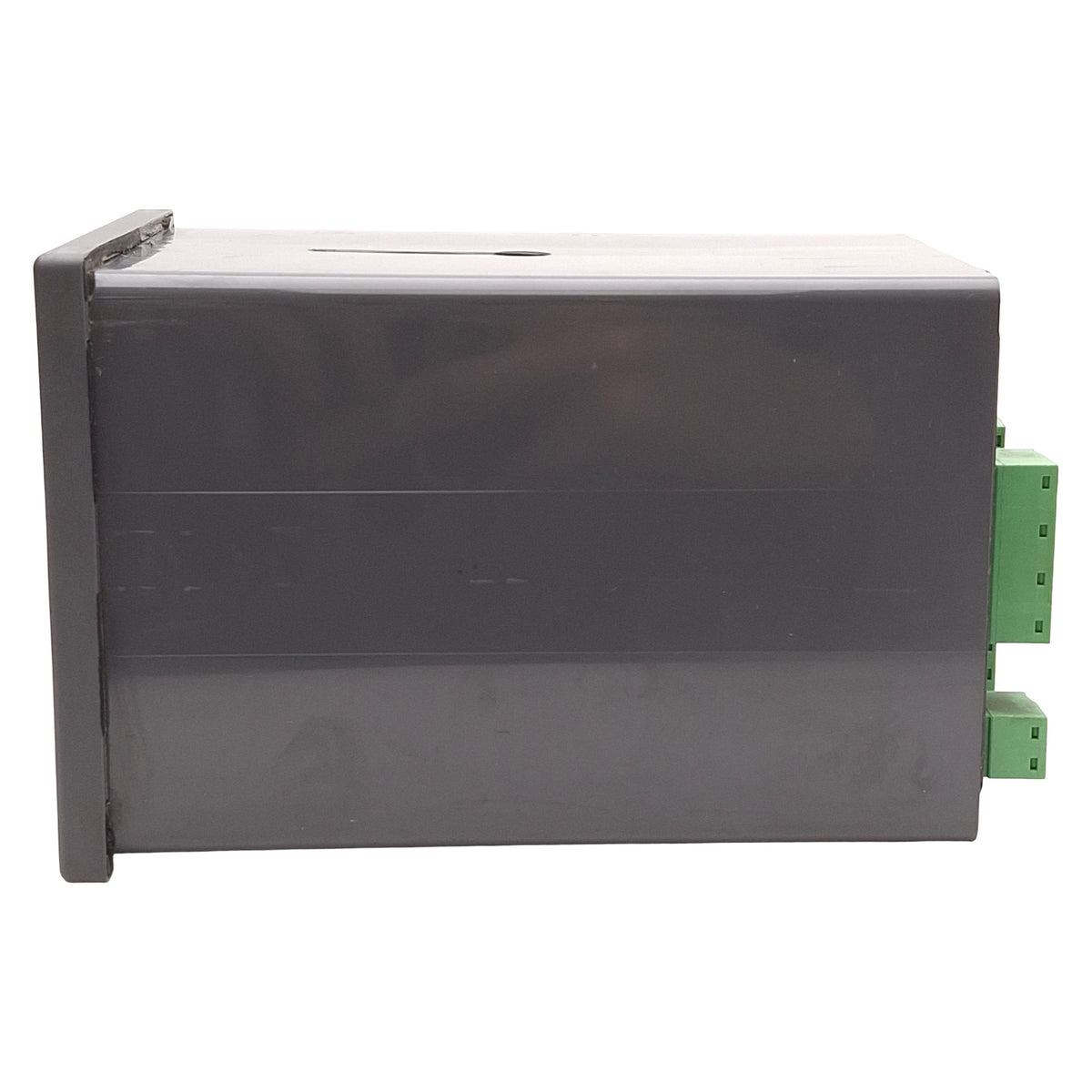 Used GLI E33A1NN Electrodeless Conductivity Analyzer, 115/230VAC, 0/4-20mA, 1/4 DIN