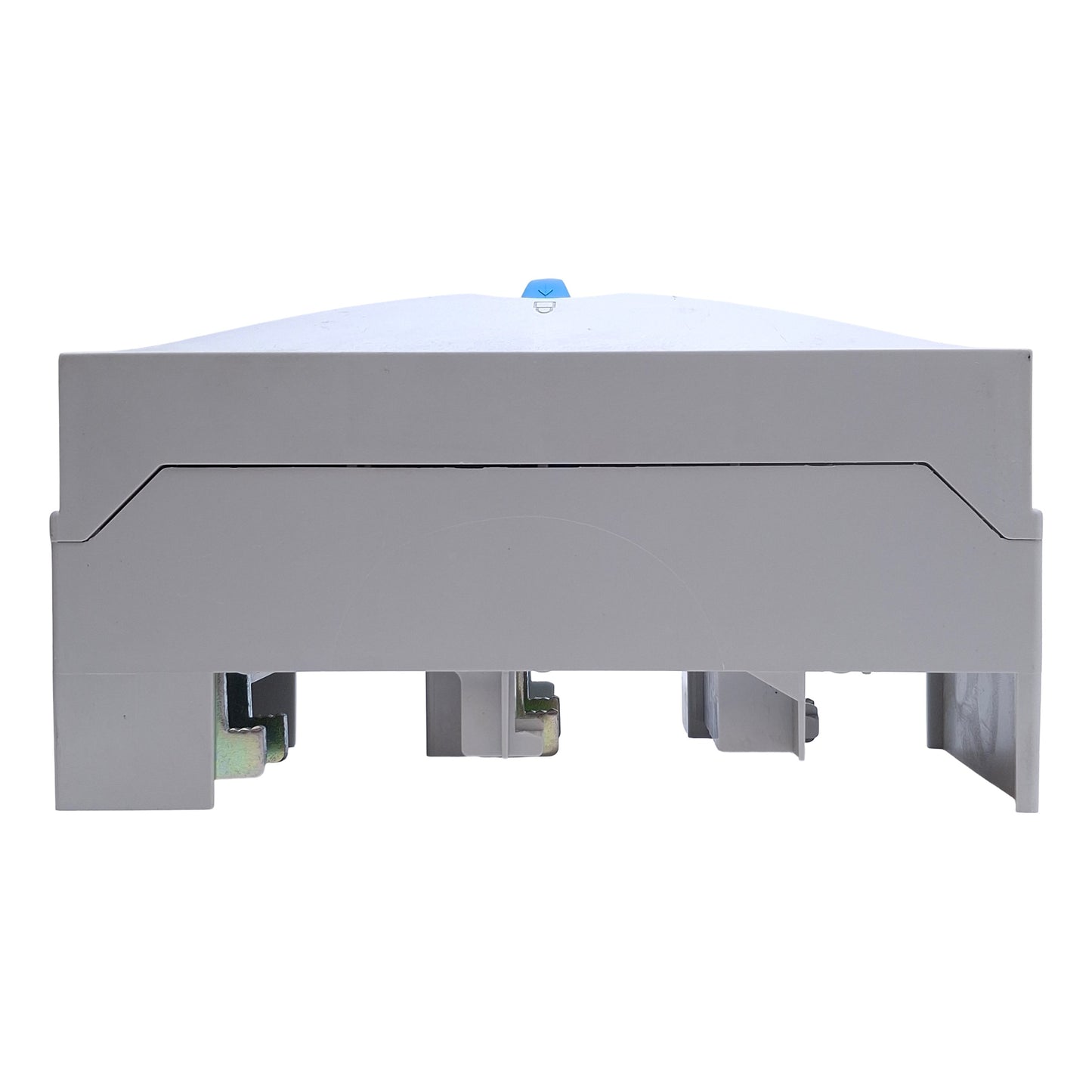 Used Wohner 01243 Connection Terminal Plate For 12x5-30x10 Busbars, 3-Pole, 440A Max