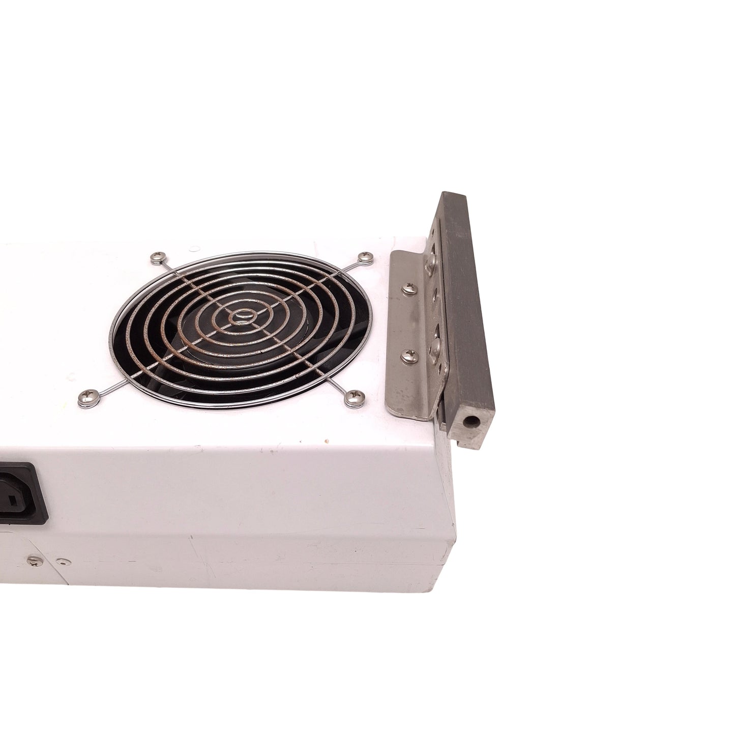 Used Simco 4007165 Guardian CR Ionizing Air Blower, 3-Fan, 120VAC, 135/270cfm